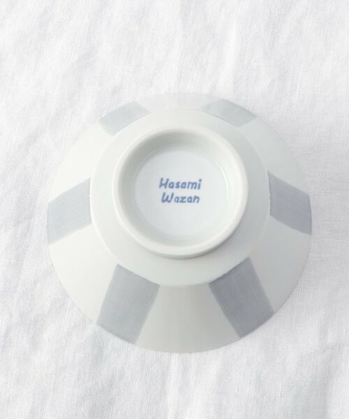 212 KITCHEN STORE / トゥーワントゥーキッチン ストア 食器 | 波佐見焼 マルチ碗 十草 ブルーグレー | 詳細4