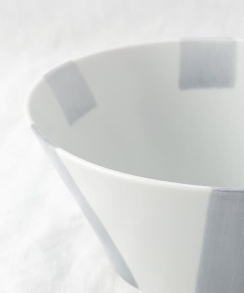 212 KITCHEN STORE / トゥーワントゥーキッチン ストア 食器 | 波佐見焼 マルチ碗 十草 ブルーグレー | 詳細5