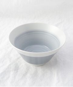 212 KITCHEN STORE / トゥーワントゥーキッチン ストア 食器 | 波佐見焼 マルチ碗 刷毛巻 ブルーグレー