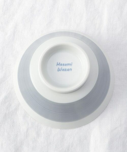 212 KITCHEN STORE / トゥーワントゥーキッチン ストア 食器 | 波佐見焼 マルチ碗 刷毛巻 ブルーグレー | 詳細4