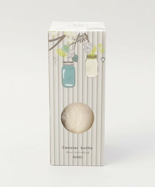 212 KITCHEN STORE / トゥーワントゥーキッチン ストア インテリア・生活雑貨・ホビー・ステーショナリー | ho-on キャニスターボトル 400ml CR | 詳細5