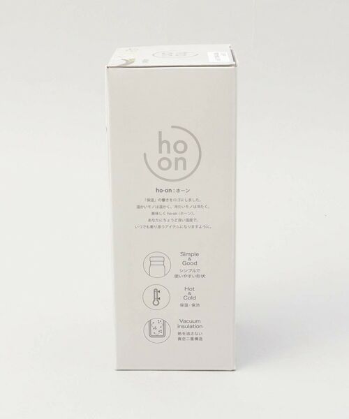 212 KITCHEN STORE / トゥーワントゥーキッチン ストア インテリア・生活雑貨・ホビー・ステーショナリー | ho-on キャニスターボトル 400ml CR | 詳細7