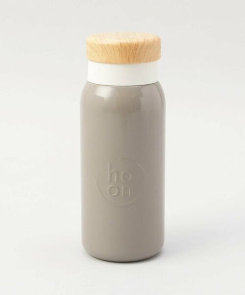 212 KITCHEN STORE / トゥーワントゥーキッチン ストア インテリア・生活雑貨・ホビー・ステーショナリー | ho-on キャニスターボトル 400ml GY | 詳細1