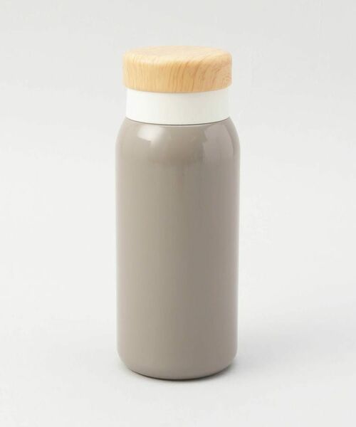 212 KITCHEN STORE / トゥーワントゥーキッチン ストア インテリア・生活雑貨・ホビー・ステーショナリー | ho-on キャニスターボトル 400ml GY | 詳細2