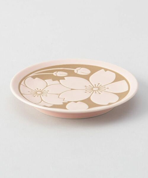 212 KITCHEN STORE / トゥーワントゥーキッチン ストア 食器 | ROOTS 季 桜 11.5cm小皿 | 詳細1