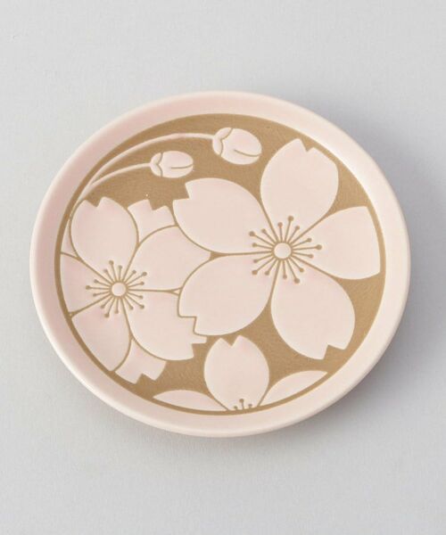 212 KITCHEN STORE / トゥーワントゥーキッチン ストア 食器 | ROOTS 季 桜 11.5cm小皿 | 詳細3