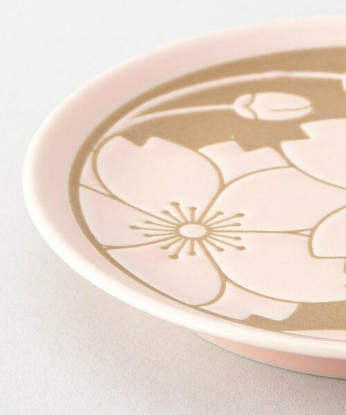 212 KITCHEN STORE / トゥーワントゥーキッチン ストア 食器 | ROOTS 季 桜 11.5cm小皿 | 詳細5