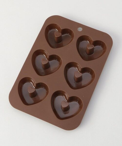 212 KITCHEN STORE / トゥーワントゥーキッチン ストア キッチンツール | ラフィネ シリコーンドーナツ型 ハート | 詳細1