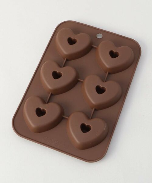 212 KITCHEN STORE / トゥーワントゥーキッチン ストア キッチンツール | ラフィネ シリコーンドーナツ型 ハート | 詳細2