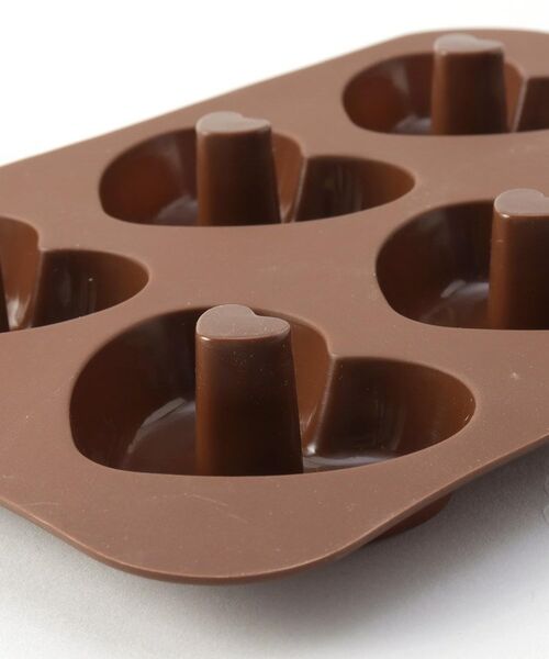 212 KITCHEN STORE / トゥーワントゥーキッチン ストア キッチンツール | ラフィネ シリコーンドーナツ型 ハート | 詳細3