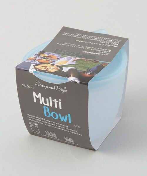 212 KITCHEN STORE / トゥーワントゥーキッチン ストア キッチンツール | シリコンマルチボウル 250ml ＜D＆S ディーアンドエス＞ | 詳細5