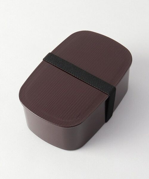 212 KITCHEN STORE / トゥーワントゥーキッチン ストア インテリア・生活雑貨・ホビー・ステーショナリー | わっぱ一段弁当 溜 | 詳細1