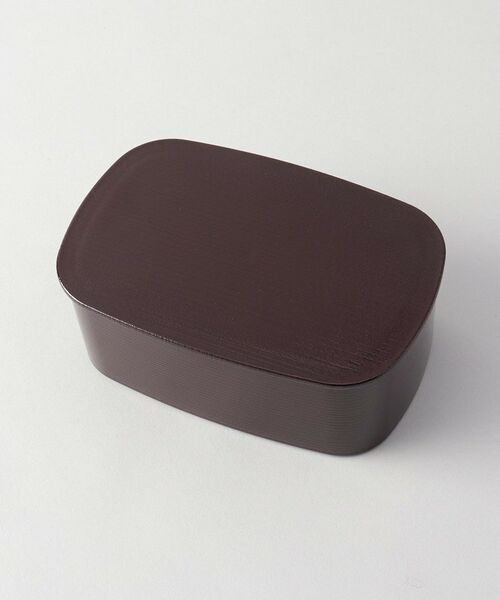 212 KITCHEN STORE / トゥーワントゥーキッチン ストア インテリア・生活雑貨・ホビー・ステーショナリー | わっぱ一段弁当 溜 | 詳細2