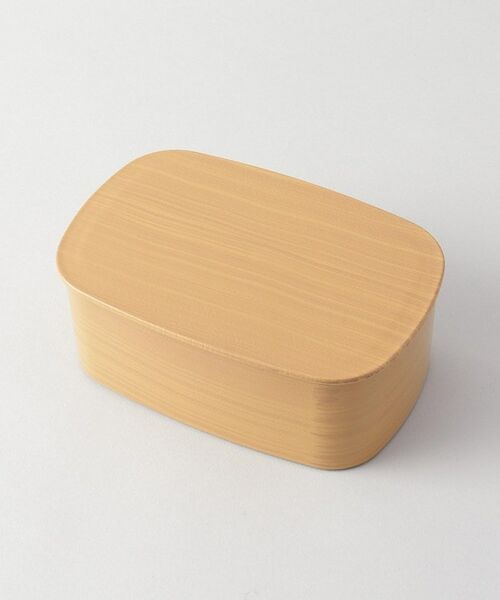 212 KITCHEN STORE / トゥーワントゥーキッチン ストア インテリア・生活雑貨・ホビー・ステーショナリー | わっぱ一段弁当 ひのき | 詳細2