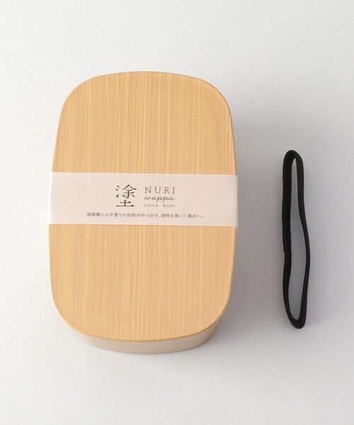 212 KITCHEN STORE / トゥーワントゥーキッチン ストア インテリア・生活雑貨・ホビー・ステーショナリー | わっぱ一段弁当 ひのき | 詳細6