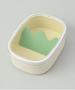 212 KITCHEN STORE / トゥーワントゥーキッチン ストア インテリア・生活雑貨・ホビー・ステーショナリー | ななめ森ランチボックス クリア LBE