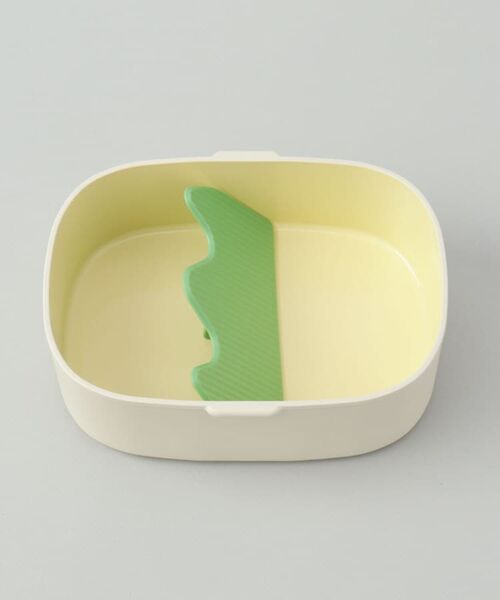 212 KITCHEN STORE / トゥーワントゥーキッチン ストア インテリア・生活雑貨・ホビー・ステーショナリー | ななめ森ランチボックス クリア LBE | 詳細2