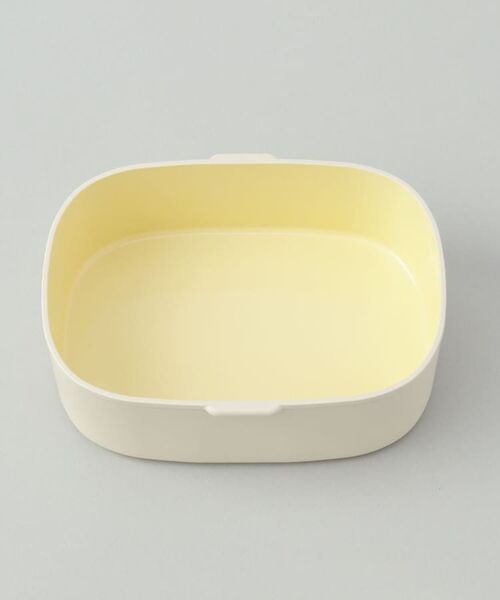 212 KITCHEN STORE / トゥーワントゥーキッチン ストア インテリア・生活雑貨・ホビー・ステーショナリー | ななめ森ランチボックス クリア LBE | 詳細3