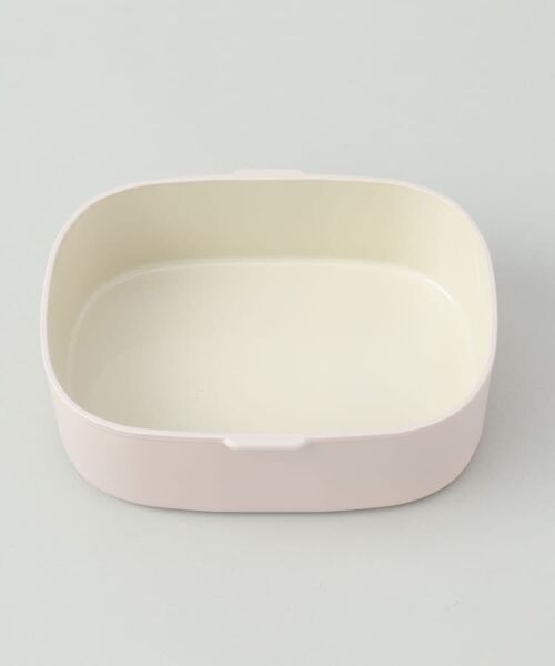 212 KITCHEN STORE / トゥーワントゥーキッチン ストア インテリア・生活雑貨・ホビー・ステーショナリー | ななめ森ランチボックス クリア PK | 詳細3