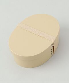 212 KITCHEN STORE / トゥーワントゥーキッチン ストア インテリア・生活雑貨・ホビー・ステーショナリー | ななめ森ランチボックス わっぱ BE