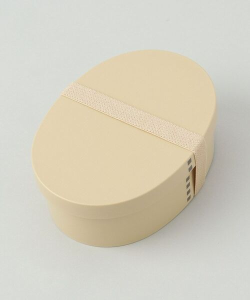 212 KITCHEN STORE / トゥーワントゥーキッチン ストア インテリア・生活雑貨・ホビー・ステーショナリー | ななめ森ランチボックス わっぱ BE | 詳細1