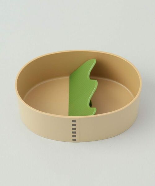 212 KITCHEN STORE / トゥーワントゥーキッチン ストア インテリア・生活雑貨・ホビー・ステーショナリー | ななめ森ランチボックス わっぱ BE | 詳細2