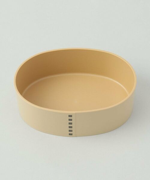 212 KITCHEN STORE / トゥーワントゥーキッチン ストア インテリア・生活雑貨・ホビー・ステーショナリー | ななめ森ランチボックス わっぱ BE | 詳細3