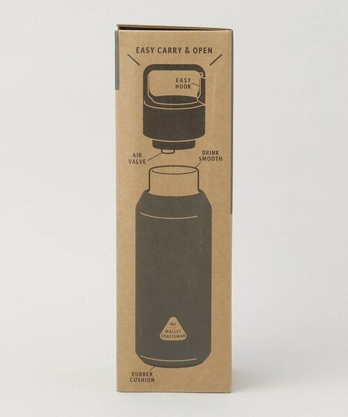 212 KITCHEN STORE / トゥーワントゥーキッチン ストア インテリア・生活雑貨・ホビー・ステーショナリー | マリット キャリー炭酸ボトル BK | 詳細8