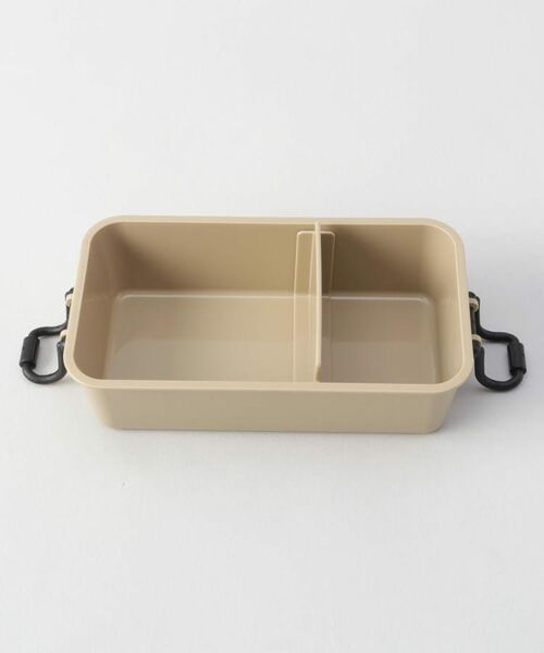 212 KITCHEN STORE / トゥーワントゥーキッチン ストア インテリア・生活雑貨・ホビー・ステーショナリー | マリット タイトランチ1段850 BE | 詳細2