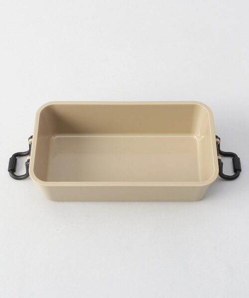 212 KITCHEN STORE / トゥーワントゥーキッチン ストア インテリア・生活雑貨・ホビー・ステーショナリー | マリット タイトランチ1段850 BE | 詳細3