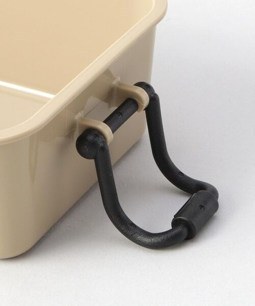 212 KITCHEN STORE / トゥーワントゥーキッチン ストア インテリア・生活雑貨・ホビー・ステーショナリー | マリット タイトランチ1段850 BE | 詳細4