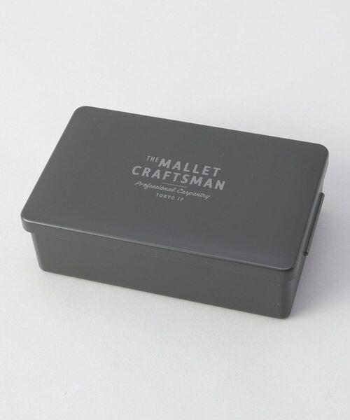 212 KITCHEN STORE / トゥーワントゥーキッチン ストア インテリア・生活雑貨・ホビー・ステーショナリー | マリット スクエアランチ1段860 BK | 詳細1