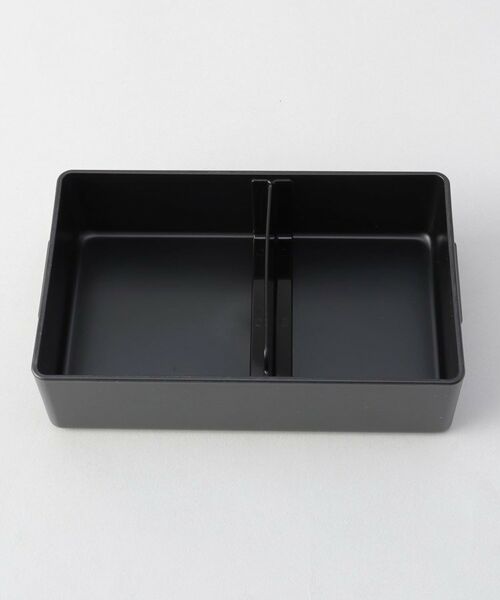 212 KITCHEN STORE / トゥーワントゥーキッチン ストア インテリア・生活雑貨・ホビー・ステーショナリー | マリット スクエアランチ1段860 BK | 詳細2