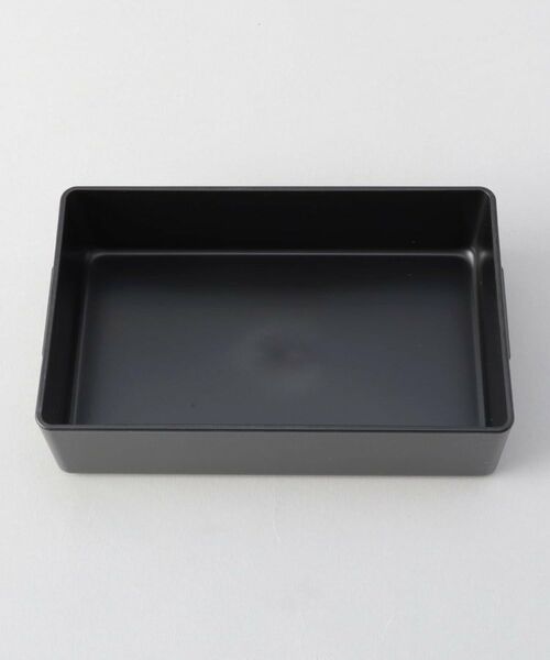 212 KITCHEN STORE / トゥーワントゥーキッチン ストア インテリア・生活雑貨・ホビー・ステーショナリー | マリット スクエアランチ1段860 BK | 詳細3