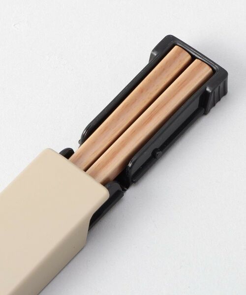 212 KITCHEN STORE / トゥーワントゥーキッチン ストア インテリア・生活雑貨・ホビー・ステーショナリー | マリット 箸＆ケース BE | 詳細3