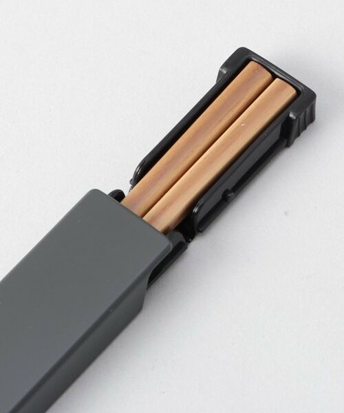 212 KITCHEN STORE / トゥーワントゥーキッチン ストア インテリア・生活雑貨・ホビー・ステーショナリー | マリット 箸＆ケース BK | 詳細3