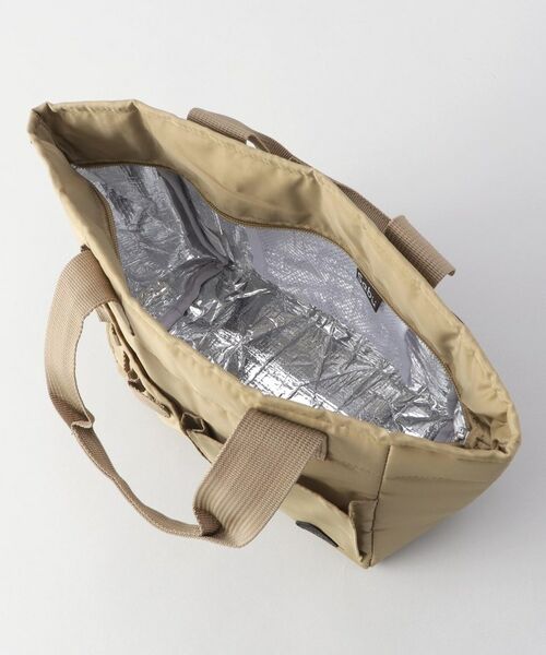 212 KITCHEN STORE / トゥーワントゥーキッチン ストア インテリア・生活雑貨・ホビー・ステーショナリー | マリット 保冷スクエアバッグ BE | 詳細5