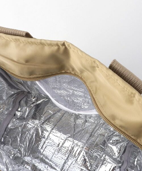 212 KITCHEN STORE / トゥーワントゥーキッチン ストア インテリア・生活雑貨・ホビー・ステーショナリー | マリット 保冷スクエアバッグ BE | 詳細7