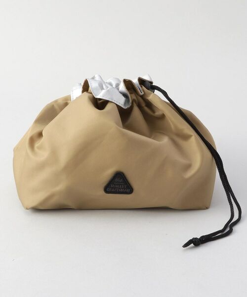 212 KITCHEN STORE / トゥーワントゥーキッチン ストア インテリア・生活雑貨・ホビー・ステーショナリー | マリット 片引きランチ巾着 BE | 詳細1