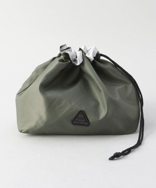 212 KITCHEN STORE / トゥーワントゥーキッチン ストア インテリア・生活雑貨・ホビー・ステーショナリー | マリット 片引きランチ巾着 KK | 詳細1