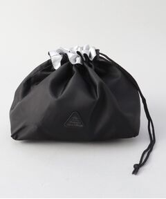 212 KITCHEN STORE / トゥーワントゥーキッチン ストア インテリア・生活雑貨・ホビー・ステーショナリー | マリット 片引きランチ巾着 BK