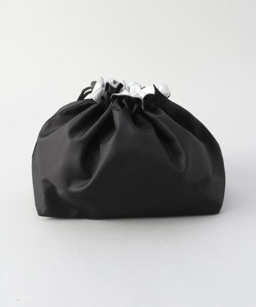 212 KITCHEN STORE / トゥーワントゥーキッチン ストア インテリア・生活雑貨・ホビー・ステーショナリー | マリット 片引きランチ巾着 BK | 詳細3