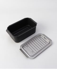 212 KITCHEN STORE / トゥーワントゥーキッチン ストア キッチンツール | ポコフリットＩＨ対応角型揚げ鍋　アミ付