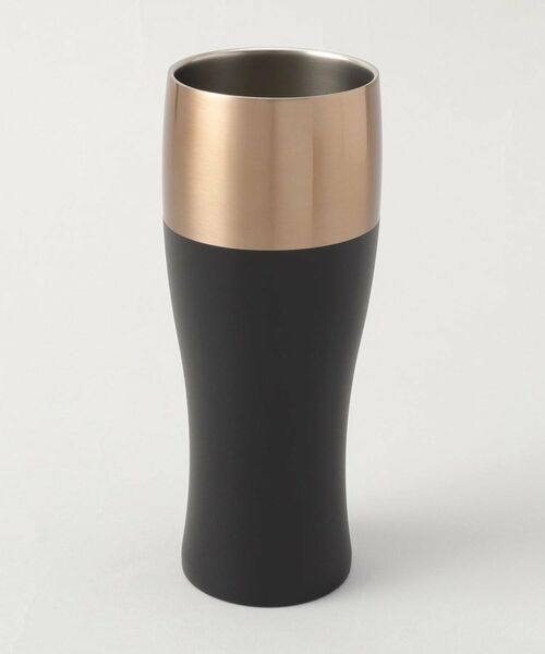 212 KITCHEN STORE / トゥーワントゥーキッチン ストア インテリア・生活雑貨・ホビー・ステーショナリー | 泡を楽しむタンブラー BK | 詳細2