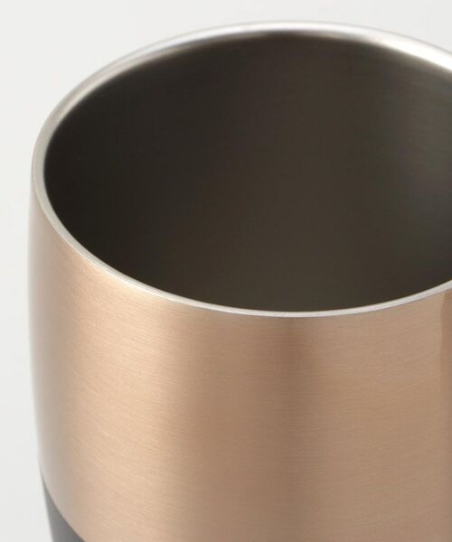 212 KITCHEN STORE / トゥーワントゥーキッチン ストア インテリア・生活雑貨・ホビー・ステーショナリー | 泡を楽しむタンブラー BK | 詳細5