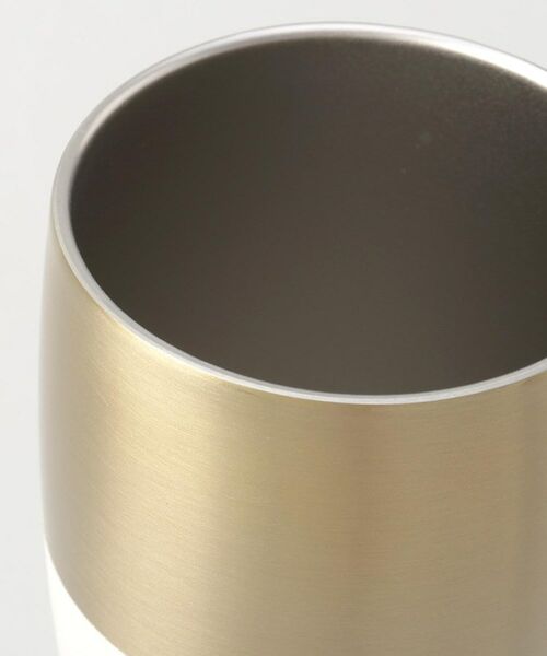 212 KITCHEN STORE / トゥーワントゥーキッチン ストア インテリア・生活雑貨・ホビー・ステーショナリー | 泡を楽しむタンブラー WH | 詳細5