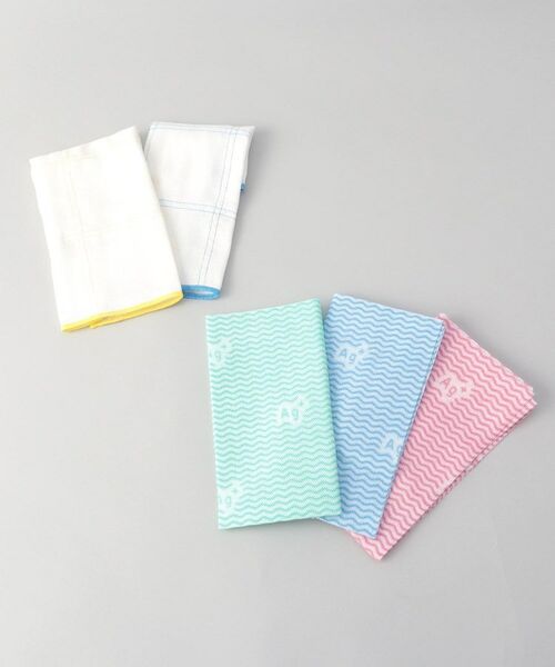 212 KITCHEN STORE / トゥーワントゥーキッチン ストア インテリア・生活雑貨・ホビー・ステーショナリー | Ag＋除菌ふきん 食卓用＋不織布セット（その他）