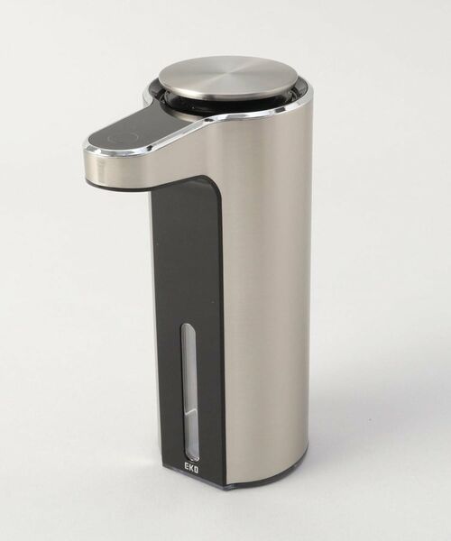 212 KITCHEN STORE / トゥーワントゥーキッチン ストア キッチンツール | アロマソープディスペンサー 泡 シルバー ＜EKO ＞ | 詳細1