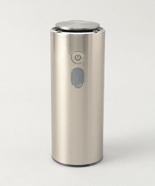 212 KITCHEN STORE / トゥーワントゥーキッチン ストア キッチンツール | アロマソープディスペンサー 泡 シルバー ＜EKO ＞ | 詳細2