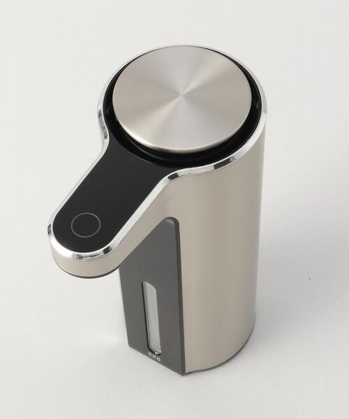 212 KITCHEN STORE / トゥーワントゥーキッチン ストア キッチンツール | アロマソープディスペンサー 泡 シルバー ＜EKO ＞ | 詳細3